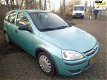 Opel Corsa - 1.2-16V Rhythm ZO INGERUILD DUS ZO WEG PRIJS ALTIJD VOLOP KEUZE MEER TYPE, S - 1 - Thumbnail