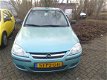 Opel Corsa - 1.2-16V Rhythm ZO INGERUILD DUS ZO WEG PRIJS ALTIJD VOLOP KEUZE MEER TYPE, S - 1 - Thumbnail