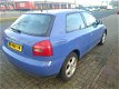 Audi A3 - 1.6 Attraction ZO INGERUILD DUS ZO WEG PRIJS ALTIJD VOLOP KEUZE MEER TYPE, S - 1 - Thumbnail