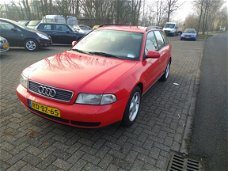 Audi A4 Avant - 1.9 TDI Comfort ZO INGERUILD DUS ZO WEG PRIJS ALTIJD VOLOP KEUZE MEER TYPE, S