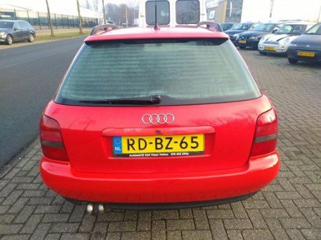 Audi A4 Avant - 1.9 TDI Comfort ZO INGERUILD DUS ZO WEG PRIJS ALTIJD VOLOP KEUZE MEER TYPE, S - 1