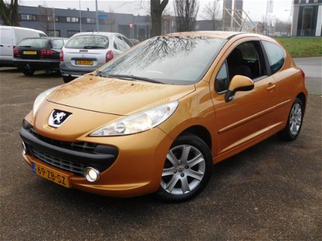 Peugeot 207 - 1.6 VTi XS - 1