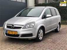 Opel Zafira - 1.6 Enjoy LMV/Airco/Elek.ramen/7persoons/Cruise-Control