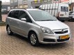 Opel Zafira - 1.6 Enjoy LMV/Airco/Elek.ramen/7persoons/Cruise-Control - 1 - Thumbnail