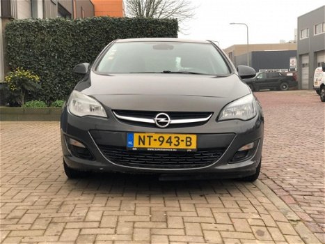 Opel Astra - 1.6 Selection Cruise-control/Airco/parkeersensoren/Bluetooth/5drs/elek.ramen - 1