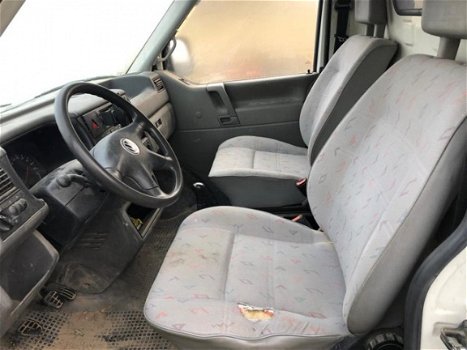 Volkswagen Transporter - 2.5 TDI 332 - 1