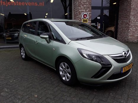 Opel Zafira Tourer - 1.4 Business Edition Navigatie, Airco, Trekhaak - 1