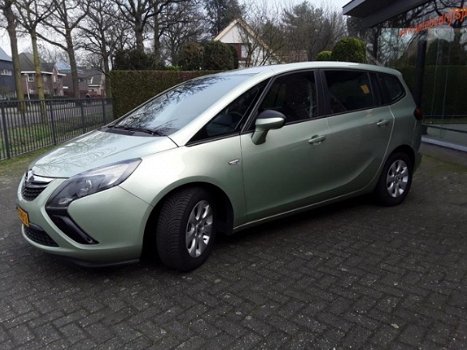 Opel Zafira Tourer - 1.4 Business Edition Navigatie, Airco, Trekhaak - 1