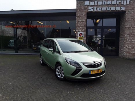 Opel Zafira Tourer - 1.4 Business Edition Navigatie, Airco, Trekhaak - 1