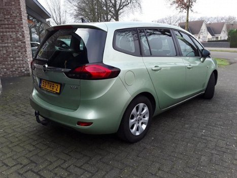 Opel Zafira Tourer - 1.4 Business Edition Navigatie, Airco, Trekhaak - 1