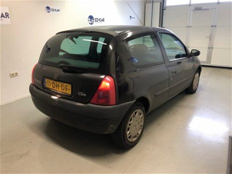 Renault Clio - 1.4 RN MAX AIRCO KOPPLING HOOG - 1