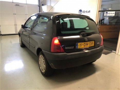 Renault Clio - 1.4 RN MAX AIRCO KOPPLING HOOG - 1