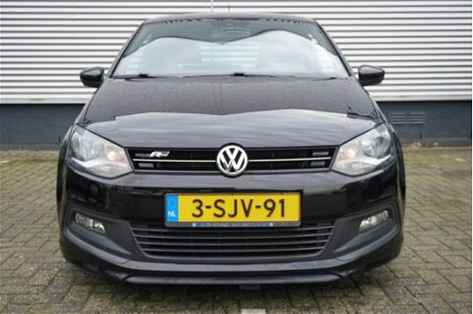 Volkswagen Polo - 1.2TSI/105PK R-Line Edition · Cruise control · R-Line · Parkeersensoren - 1