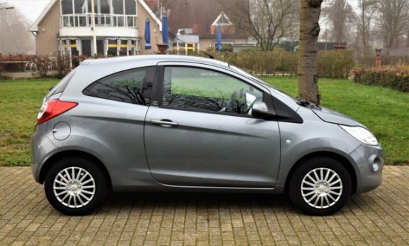 Ford Ka - 1.2 Titanium *Airco Elec ramen*APK 10-2020 - 1