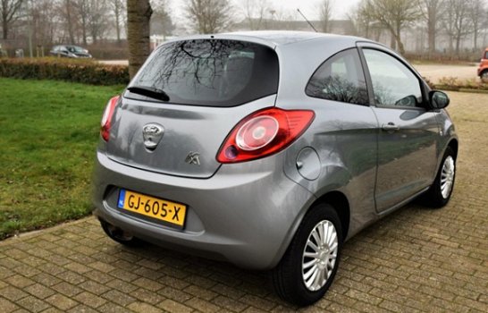 Ford Ka - 1.2 Titanium *Airco Elec ramen*APK 10-2020 - 1