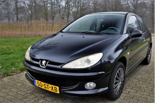 Peugeot 206 - 1.4-16V Air-line 3 *APK 05-2020*189Dkm* NAP - 1