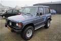 Mitsubishi Pajero - 2300 TD VAN Stuurbekrachtiging Nieuwe APK SUPER NETTE AUTO - 1 - Thumbnail