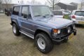 Mitsubishi Pajero - 2300 TD VAN Stuurbekrachtiging Nieuwe APK SUPER NETTE AUTO - 1 - Thumbnail