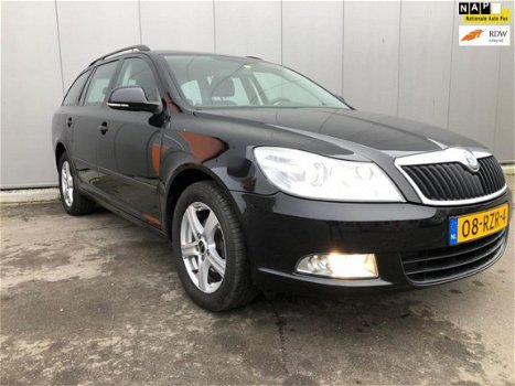 Skoda Octavia Combi - 1.6 TDI Greentech Ambition Business Line - 1