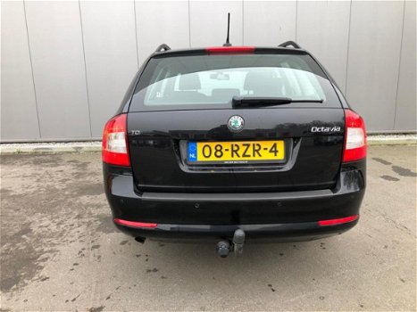 Skoda Octavia Combi - 1.6 TDI Greentech Ambition Business Line - 1