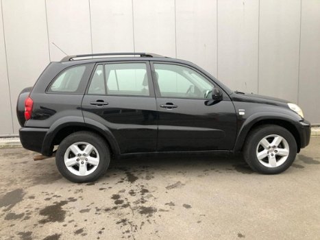 Toyota RAV4 - 2.0-16V VVT-i Sol - 1