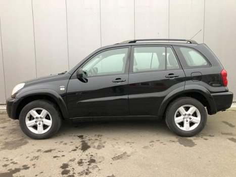 Toyota RAV4 - 2.0-16V VVT-i Sol - 1