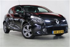 Renault Clio - 1.5 dCi ECO Night&Day Clio 1.5 dCi Night & Day NL auto NAP 120804km laatste beurt 112