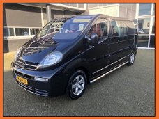 Opel Vivaro - 1.9 CDTI L2 H1 DC Luxe Bus Airco|Leder