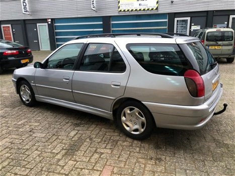 Peugeot 306 Break - 1.6 XT Airco, APK tot 11-2020, NAP Logisch✅ - 1