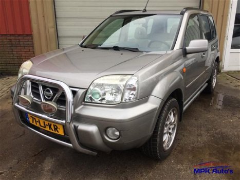 Nissan X-Trail - 2.2 dCi Elegance - 1