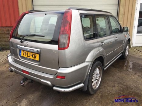 Nissan X-Trail - 2.2 dCi Elegance - 1