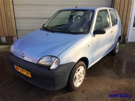 Fiat Seicento - 1.1 - 1