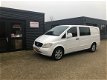 Mercedes-Benz Vito - 115 CDI 320 Lang DC luxe Airco marge auto - 1 - Thumbnail