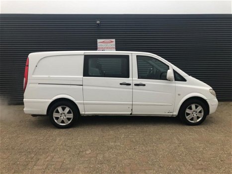 Mercedes-Benz Vito - 115 CDI 320 Lang DC luxe Airco marge auto - 1