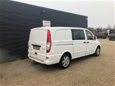 Mercedes-Benz Vito - 115 CDI 320 Lang DC luxe Airco marge auto