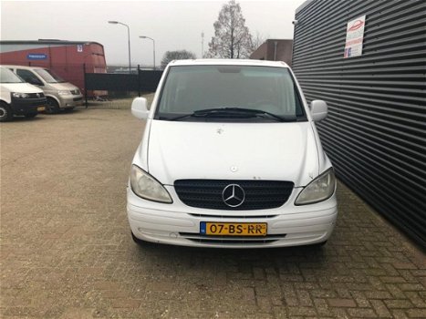 Mercedes-Benz Vito - 115 CDI 320 Lang DC luxe Airco marge auto - 1