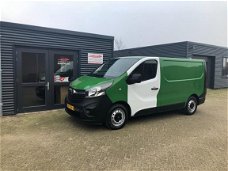 Opel Vivaro - 1.6 CDTI L1H1 Sport EcoFlex Airco navi