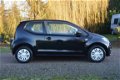 Volkswagen Up! - 1.0 move up BlueM. Zwart Airco Navi Luxe uitv - 1 - Thumbnail