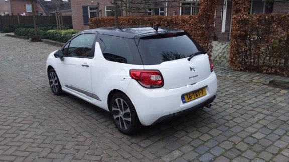 Citroën DS3 - 1.6 e-HDi So Chic Vlotte diesel met cruise, clima, etc - 1