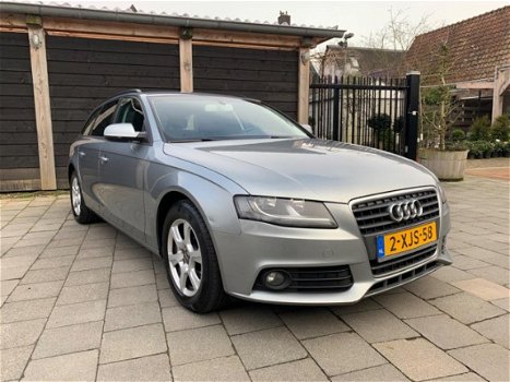 Audi A4 Avant - 2.0 TDI Pro Line NAVI/PDC/STOELVER - 1