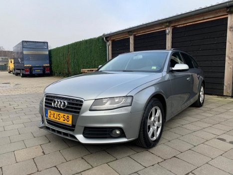 Audi A4 Avant - 2.0 TDI Pro Line NAVI/PDC/STOELVER - 1