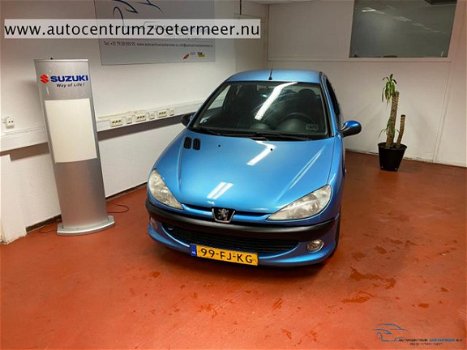 Peugeot 206 - XR 1.4 - 1