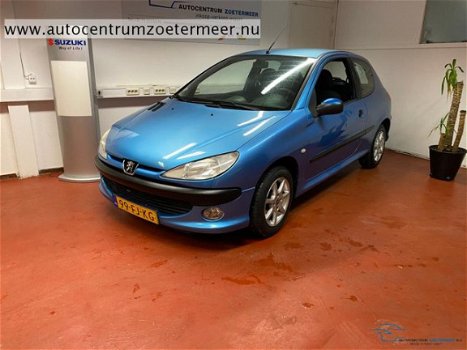 Peugeot 206 - XR 1.4 - 1