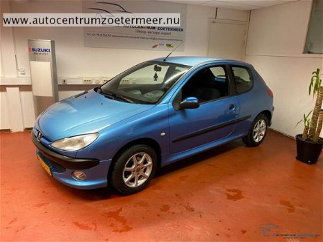 Peugeot 206 - XR 1.4 - 1