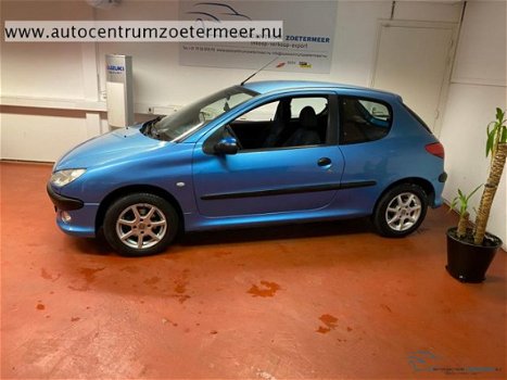 Peugeot 206 - XR 1.4 - 1