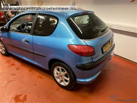 Peugeot 206 - XR 1.4 - 1