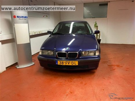 BMW 3-serie Compact - 316i - 1