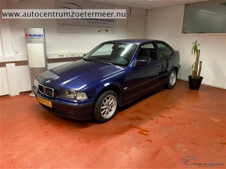 BMW 3-serie Compact - 316i - 1