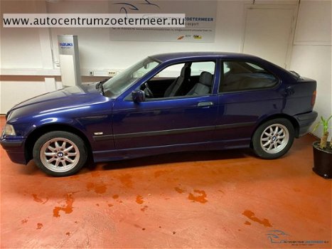 BMW 3-serie Compact - 316i - 1