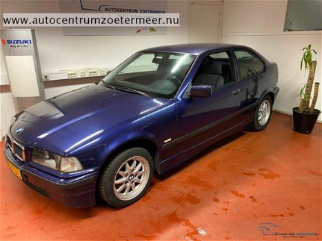 BMW 3-serie Compact - 316i - 1